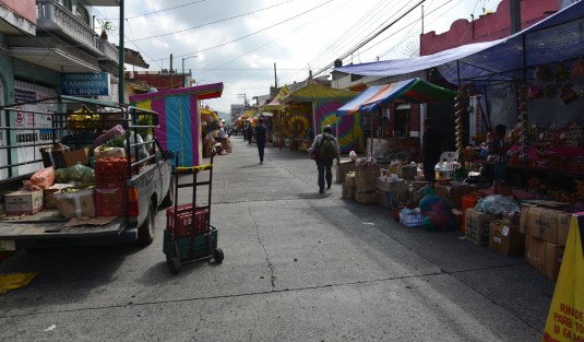 Desde tarde de este viernes ya fueron cerradas las calles aledañas a la basílica menor del barrio de El Dique, por lo que se pide que desde hoy  y hasta el próximo martes, tome sus precauciones. 