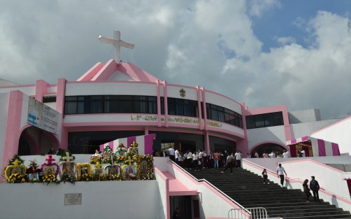 Aunque la celebración de la Virgen de Guadalupe es el lunes, se espera que el fin de semana la afluencia de peregrinos sea mayor. 