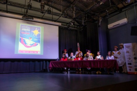 Del 16 al 22 de diciembre se desarrollará la octava edición del Festival Folklórico Internacional de Veracruz Inspirarte, en el que participarán cerca de 250 artistas de Colombia, Costa Rica, Cuba, Haití, Paraguay, India y México.