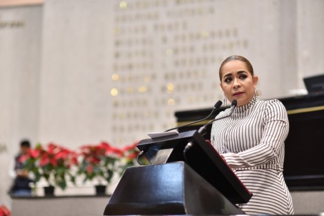 La diputada Citlali Medellín Careaga presentó, mediante un pronunciamiento, una solicitud a los Servicios de Salud de Veracruz (Sesver) y a la Secretaría de Finanzas y Planeación (Sefiplan), para que se otorgue un presupuesto mayor al Hospital General Emilio Alcázar de Tuxpan, Veracruz.