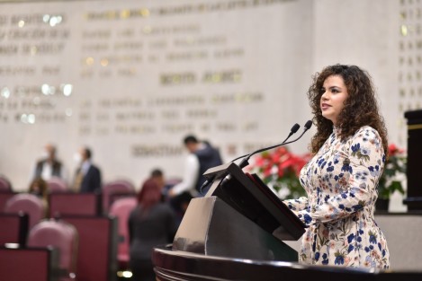 Procurar acciones para la inclusión real de las personas con discapacidad, es un compromiso que como diputadas y diputados debe priorizarse al momento de legislar a fin de garantizar el pleno ejercicio de su ciudadanía y el goce de sus derechos, afirmó la diputada Itzel Yescas Valdivia.