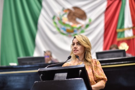 La  diputada Maribel Ramírez Topete hizo un llamado para trabajar coordinadamente y materializar las acciones que enmarcan la Ley General de Movilidad y Seguridad Vial, apostando por la cultura de prevención, concientización y educación, en un trabajo en conjunto ciudadanía-instituciones.