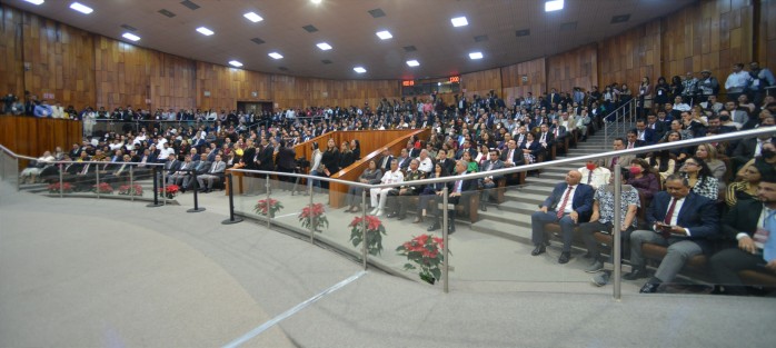 Aspectos de la comparecencia del Gobernador Cuitláhuac García ante la LXVI Legislatura local. 