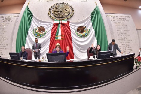 Convoca Congreso a la Secretaría de Salud para mejorar atención del cáncer infantil; Aprueba el Pleno la propuesta de la diputada Nora Lagunes y se invita a la dependencia a un trabajo coordinado para reformar la ley vigente o, en su caso, crear una nueva.