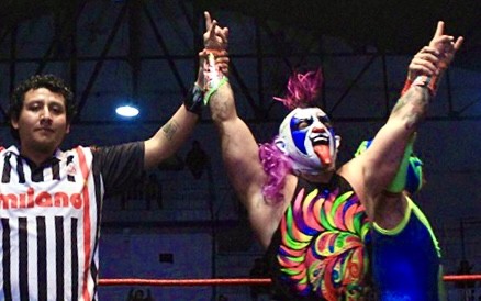 Con cero miedo cerró el año la Promotora de Clase Mundial.