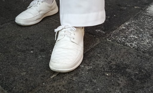 Los inconformes señalaron que son 315 los trabajadores a quienes se adeuda la prestación, de aproximadamente 5 mil pesos, aunque aseguran que la misma no alcanza para los uniformes completos. 