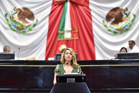 La diputada Maribel Ramírez Topete presentó una iniciativa con el propósito de garantizar a trabajadoras y trabajadores del servicio público su derecho a una desconexión digital fuera de su jornada laboral, así como el respeto a su tiempo de descanso, permisos, vacaciones y de su intimidad personal,