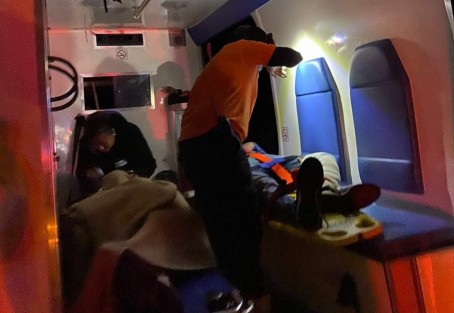 Un aparatoso accidente automovilístico se registró en la carretera Jalcomulco- Coatepec, por fortuna solo hubo daños materiales, al menos seis personas resultaron heridas  personal de escuadrón Nacional de Rescate Tlaltetela , Protección Civil Coatepec, Bomberos de Coatepec, Policía Municipal, Ambulancias y Tránsito, acudieron al llamado de emergencia.