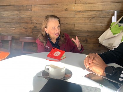 La diputada presidenta de la Comisión de Seguridad Social en la Cámara de Diputados, Ivonne Cisneros Luján, explicó que ante la falta de predios en el municipio de Xalapa,  el Instituto Mexicano del Seguro Social (IMSS) está considerando edificar una nueva clínica para los derechohabientes en el municipio de Emiliano Zapata. 