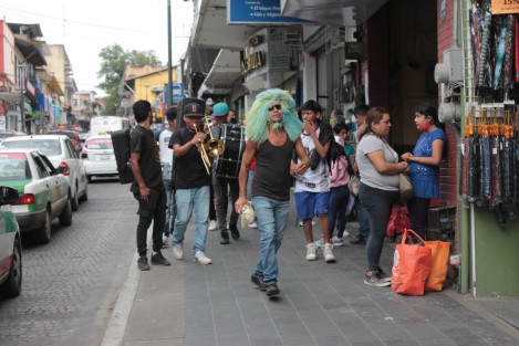 Los Viejos también se modernizan. 