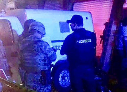 Con saldo aún no confirmado por autoridades, entre 9 y 10  personas fueron ejecutadas, en una serie de ataques que  se registró la noche de este 1 de enero de 2023realizadas por desconocidos en varios bares de la ciudad de Poza Rica, Ver..