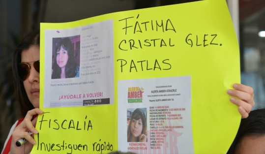 Se anunció una marcha de protesta para este día a las siete de la noche, partiendo de Los Tecajetes hacia  el centro.