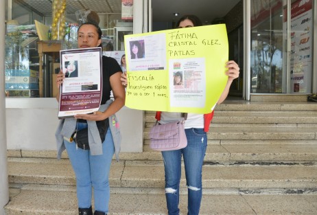 Se anunció una marcha de protesta para este día a las siete de la noche, partiendo de Los Tecajetes hacia  el centro.