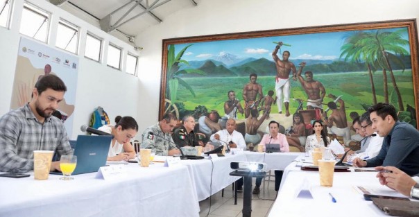 Dentro de la Coordinación Estatal para la Construcción de la Paz, se reportó  que hasta el momento van ya 11 detenidos en la región de Poza Rica, 7 de los presuntos responsables han iniciado su proceso judicial una vez que un juez ha legalizado su detención; entre todos ellos 4 que hacían actividades ilícitas conocidas como halconeo también se han puesto ante la justicia. 