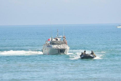 La población pudo conocer las atribuciones de la Armada de México, respecto al Mantenimiento del Estado de Derecho en Puertos, Municipios Costeros, Playas, Costas y Zonas Marinas Mexicanas, así como de Apoyo y Auxilio a la Población, Búsqueda y Rescate, y en el ejercicio de la Autoridad Marítima Nacional y como Apoyo a la Seguridad Pública en los tres órdenes de gobierno.