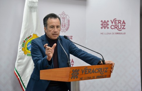 El mandatario estatal reiteró además que el jefe de la banda que mató al munícipe murió en un enfrentamiento el pasado viernes con policías estatales, un sujeto de nombre Adrián N, apodado El Coyote, y fueron detenidos 5 integrantes de esa banda. 