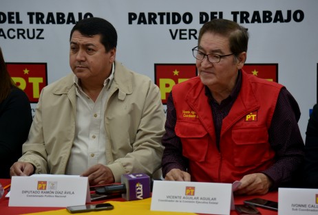 El PT espera que la fiscalía del Estado confirme la información dada por el gobernador, Cuitláhuac García Jiménez, la cual ratifica la relación que existía entre el crimen organizado y el expresidente municipal de Rafael Delgado; toda vez que, el supuesto autor material de la muerte del edil ha sido abatido por las fuerzas del orden.