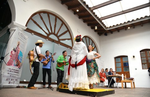 Por su parte, el titular de la Secretaría de Turismo y Cultura (Sectur), Iván Francisco Martínez Olvera, indicó que se espera la llegada de 250 mil visitantes durante estas fiestas y una derrama económica de 30 millones de pesos. 
