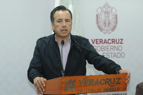 En conferencia, el gobernador Cuitláhuac García Jiménez invitó al público a una actividad denominada Kaná bajo las estrellas, la cual consiste en la observación del cometa C/2022 E3 (ZTF), este viernes entre las 18:30 y las 21:00 horas. 