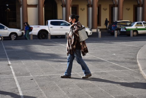  No se reportan afectaciones mayores en el municipio tras el paso del Frente Frío Número 23 que ingresó al estado de Veracruz la noche del jueves y madrugada de este viernes, acompañado por vientos de Norte.
