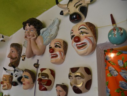 El arte de Don Reynaldo Tepo, Rey Tepo, como era conocido, seguirá vivo en cada una de las máscaras que elaboró, y su legado queda en manos ahora de sus hijos, quienes pretenden que siga siendo transmitido a futuras generaciones. 