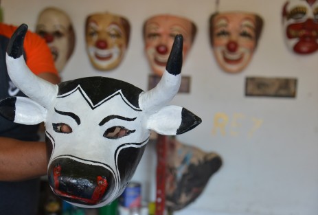 El arte de Don Reynaldo Tepo, Rey Tepo, como era conocido, seguirá vivo en cada una de las máscaras que elaboró, y su legado queda en manos ahora de sus hijos, quienes pretenden que siga siendo transmitido a futuras generaciones. 