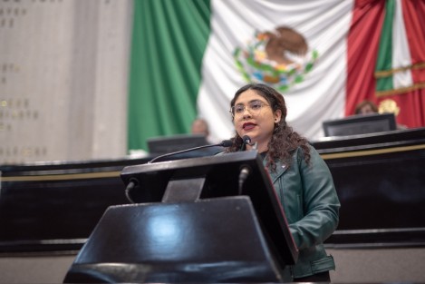 Para que este Congreso cuente en su estructura con una Comisión Permanente de Protección y Bienestar Animal, que reconozca y atienda los asuntos relacionados con la protección, el bienestar y los derechos de los animales, y dé seguimiento al cumplimiento de la normatividad por parte de las autoridades estatales y municipales en la materia, la diputada Tania María Cruz Mejía presentó una iniciativa. 