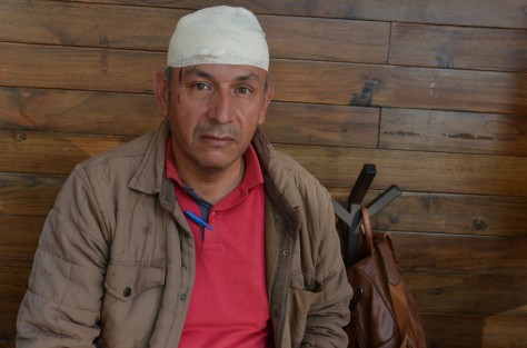 Daniel Orozco Cervantes denunció agresiones físicas y amenazas de muerte por parte de Antonio González Gómez y otras personas en Corral Falso, municipio de Emiliano Zapata. Además de señalar que también tiene presentada una denuncia por robo de más de un millón de pesos.