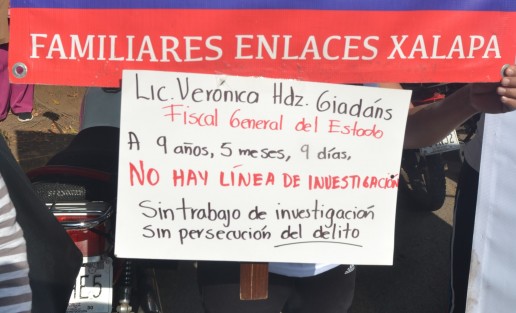 Desde fiscales anteriores, dirían.