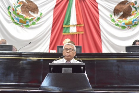 El diputado Genaro Ibáñez Martínez presentó una iniciativa con la finalidad establecer como derecho de la ciudadanía decidir sobre el uso, la administración y el destino de los proyectos y recursos asignados al Presupuesto Participativo al mejoramiento municipal y a la recuperación de espacios públicos en los ámbitos específicos de los municipios.