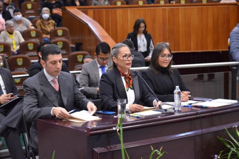 La titular de la Comisión Estatal de Derechos Humanos, Namiko Matzumoto, cerró la semana de comparecencias de organismos autónomos en el Congreso. Destacó que en 2022 se emitieron recomendaciones a 25 autoridades: 16 municipales y 9 estatales.