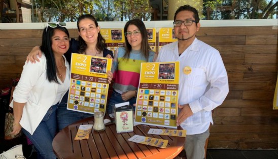 Participantes de la Expo Colmena anunciaron que será el próximo 3,4 y de febrero cuando se realice dicha expo en el centro recreativo de la ciudad, con la participación de más de 30 expositores.