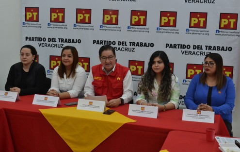 Dirigencia estatal del Partido del Trabajo (PT) señaló que concuerda con el presidente Andrés Manuel López Obrador, respecto a sus manifestaciones sobre los Consejeros del INE, ellos fueron los permisivos de delitos electorales que han quedado impunes.