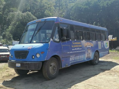 Luego de que en noviembre de 2022 se hiciera una advertencia a las unidades de transporte público, autobuses y taxis que estuvieran en rezago en verificación, la Secretaría de Medio Ambiente (SEDEMA) en coordinación con la Secretaría de Seguridad Pública (SSP) comenzaron el programa para su retiro.