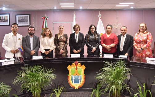 En cumplimiento con lo dispuesto por la legislación interna, fue instalada la Diputación Permanente que habrá de funcionar durante el Primer Receso, del Segundo Año de Ejercicio Constitucional de la LXVI Legislatura, el cual comprenderá del 1 de febrero al 30 de abril de este 2023. 