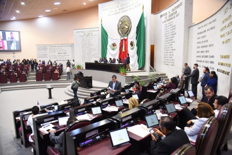 Con 45 votos a favor, sin votos en contra o abstenciones, el Pleno de la LXVI Legislatura aprobó el dictamen, presentado por la Comisión Permanente de Turismo, por el cual se confiere a la Secretaría de Turismo y Cultura del estado de Veracruz (SECTUR) la atribución de definir la marca turística de la entidad.