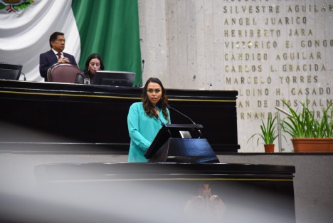 Toda persona tiene derecho a tener un trabajo, ya sea en el sector público o privado, libre de violencia por razón de género, afirma Ruth Callejas Roldán. 
