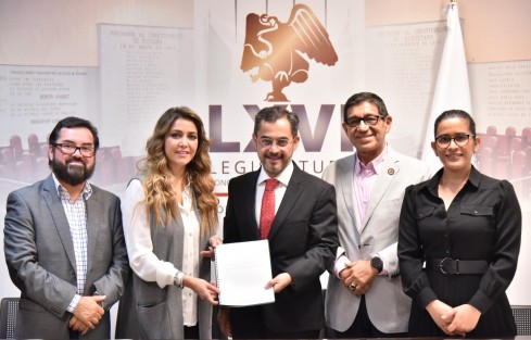 La Comisión Especial para el Seguimiento de la Agenda 2030 y los Objetivos de Desarrollo Sostenible presentó su Programa Anual de Trabajo para 2023.