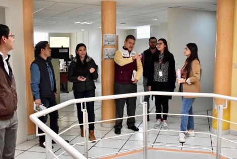 Por gestiones de la Secretaría de Trabajo, Previsión Social y Productividad (STPSP), el Servicio Nacional de Empleo (SNE) tiene nueva sede en la avenida Adolfo Ruiz Cortines #1618, en la capital del estado. 
