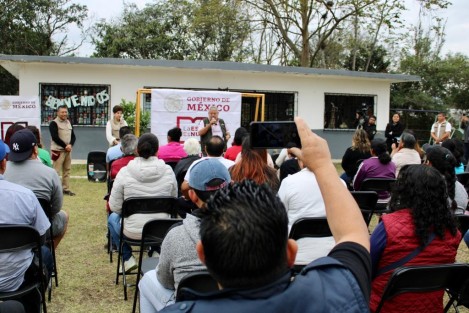Los Programas Sociales entrarán en una fase de mayor coordinación con los Gobiernos Estatales y cercanía con la población beneficiaria a través de los Centros Integradores de Desarrollo y el Banco del Bienestar (BANBIENESTAR), con el objetivo de mejorar y hacer más eficiente el modelo de atención, anunció el Delegado de Bienestar, Manuel Huerta. 