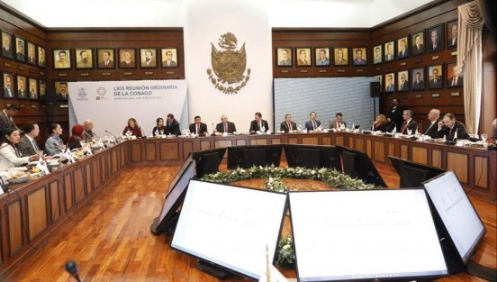 En la ciudad de Querétaro se llevó a cabo la LXIII reunión de la  Conferencia Nacional de Gobernadores (CONAGO), la cual contó con la presencia del Presidente de la República, Andrés Manuel López Obrador. 