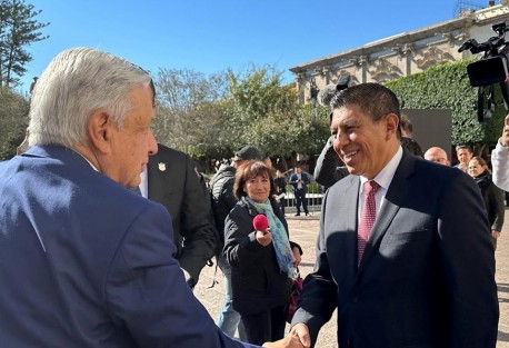 Por vez primera la presidencia de la CONAGO se definió por votación, siendo favorecido con el voto de sus homólogos el Gobernador de Oaxaca, Salomón Jara. 