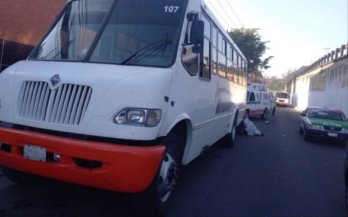 El motociclista al parecer circulaba a alta velocidad y no guardó la distancia pertinente con el autobús. La víctima mortal del accidente resultó con traumatismo craneoencefálico, mientras que su acompañante resultó con múltiples lesiones. 