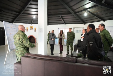 La reunión de trabajo tuvo como objetivo conocer los avances de la rehabilitación que se realiza a las instalaciones del edificio histórico y para detallar las actividades conmemorativas por el 200 aniversario de la fundación en este lugar, de la Heroica Escuela Militar, el 11 de octubre del año 1823. 