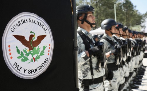 Desde el 111/o Batallón de Infantería, el gobernador Cuitláhuac García Jiménez encabezó la conmemoración de los 110 años de la Marcha de la Lealtad, en el marco de los festejos del Bicentenario del Heroico Colegio Militar.