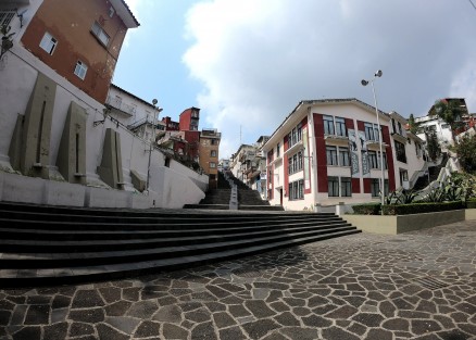El barrio de Xallitic, uno de los rincones de Xalapa con tradición. Si bien no resultó nominado como Barrio Mágico, para los locales sigue siendo un sitio donde se disfruta de muchas actividades. 