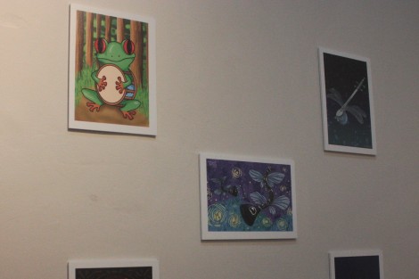 Este sábado se inauguró la Exposición colectiva Zoofonías, de alumnos de la Facultad de Artes Plásticas de la Universidad Veracruzana, en la Casa Doña Falla, Museo de la Música Veracruzana. 