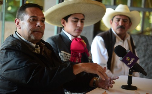 Mauricio Cuevas Gayosso, presidente del Consejo de Turismo, Cultura y Deporte Veracruz presentó la Gran Charreada, Amor por Veracruz, que se llevará a cabo el sábado 18 de febrero a partir de las 11:00 de la mañana, en el Lienzo Charro ubicado en la avenida Murillo Vidal. 