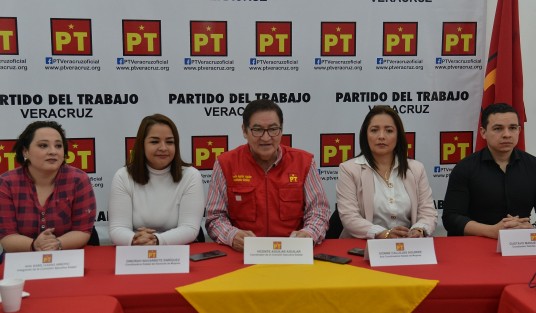 El Partido del Trabajo (PT) apoya la propuesta del Presidente, Andrés Manuel López Obrador, para que los integrantes de la Suprema Corte de Justicia de la Nación sean electos a través del voto ciudadano. Todo el poder al pueblo. 