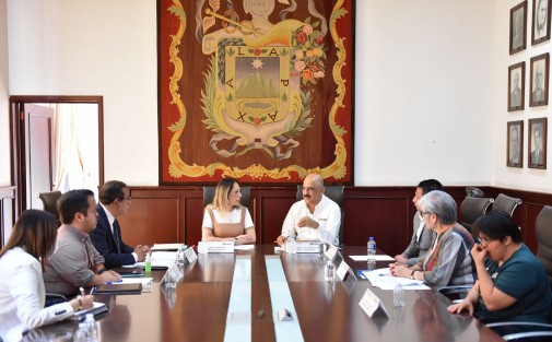 Durante la Sesión Ordinaria del Consejo Municipal para la Inclusión de Personas con Discapacidad se autorizó la realización de un registro municipal de personas con discapacidad y la capacitación al funcionariado municipal para su atención. 